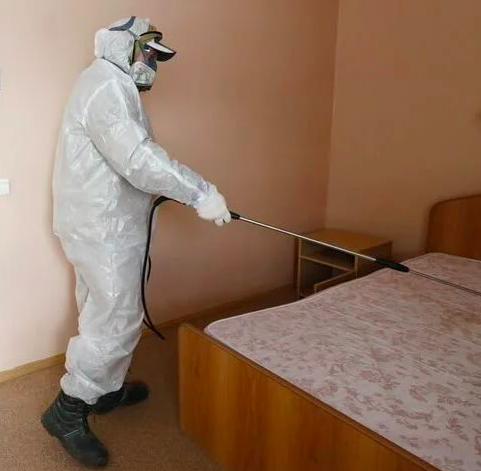 дезинфекция после смерти Гаджиево дезинфекция после смерти
